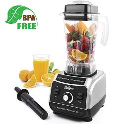 Commercial Smoothie Blender,Betitay Professional Milkshake Maker