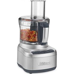 Cuisinart Elemental 8-Cup Food Processor, Silver