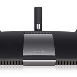 Linksys Wi-Fi Wireless Dual-Band+ Router with Gigabit