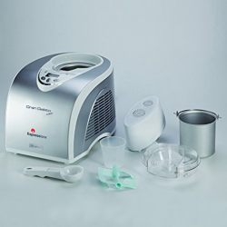 Espressione-Ariete Gran Gelato Metal Ice Cream Maker