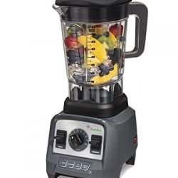 Jamba Appliances 2.4 hp Blender with 64 oz Jar, Grey