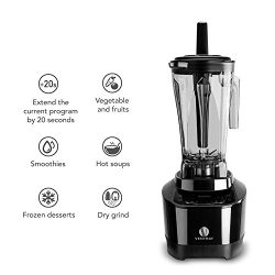 Ventray Pro 600 Professional 1500-Watt 8-Speed
