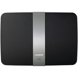 Linksys N900 Wi-Fi Wireless Dual-Band+ Router with Gigabit