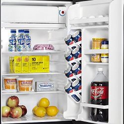 Danby 3 4.4 cu. ft. Compact Refrigerator, Steel