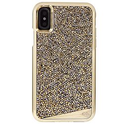 800+ Genuine Crystals - Protective Design for Apple iPhone 10