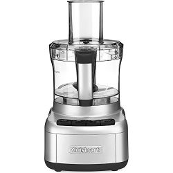 Cuisinart Elemental 8-Cup Food Processor, Silver