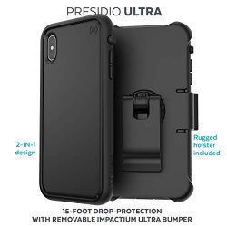 Speck Products Presidio Ultra iPhone XS Max Case