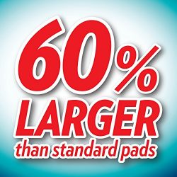 Simple Solution Training Puppy Pads | Extra Large, 6 Layer Dog Pee Pads