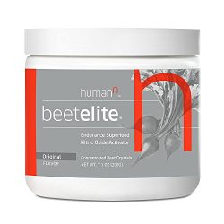 HumanN BeetElite Superfood Concentrated Beet Crystals Nitric