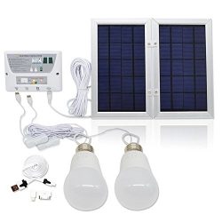 HKYH Solar Mobile Light System, Solar Home DC System Kit
