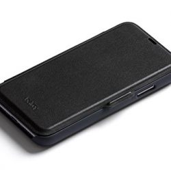 Bellroy Leather iPhone X Phone Wallet - Black