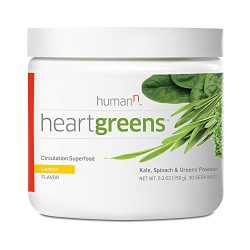 HumanN HeartGreens Circulation Superfood Kale