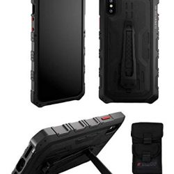 Black Ops Elite Drop Tested case for iPhone Xs Max