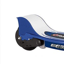 Razor Electric 24-Volt Motorized Kids Navy Blue Scooter