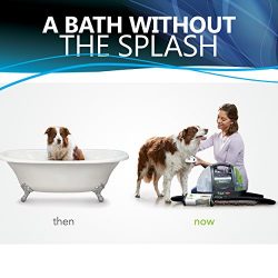 Bissell BARKBATH Portable Dog Bath and Grooming System