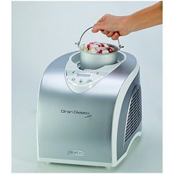 Espressione-Ariete Gran Gelato Metal Ice Cream Maker