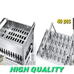 40pcs stainless steel popsicle mold machine