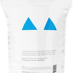 Boxiecat Premium Clumping Clay Cat Litter, 16-pounds