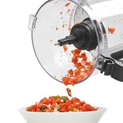 KitchenAid Food Processor, 7_Cup, Empire Red