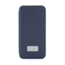 Ted Baker Fashion Scratch Resistant Card Slot Folio Case for iPhone