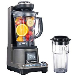 Blender High Speed Anti-Oxidation Mixer with Vacuum Cup