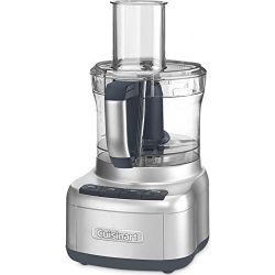 Cuisinart Elemental 8-Cup Food Processor, Silver