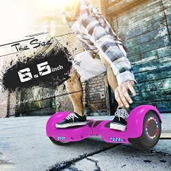 Hoverheart Hoverboard 6.5" Listed Two-Wheel