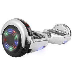 Levit8ion ION 6.5" Hoverboard -Self Balancing Scooter