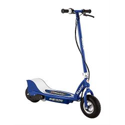 Razor Electric 24-Volt Motorized Kids Navy Blue Scooter