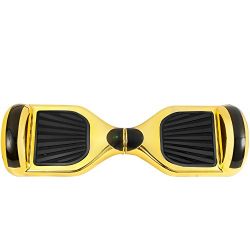 Certified Hoverboard with Bluetooth Speaker & LED Lights – Smooth Rides, Smart Self-Balancing!