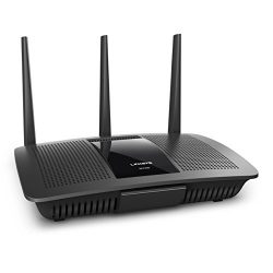 Linksys Dual-Band Smart Wireless Router with MU-MIMO
