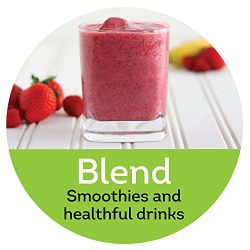 Jamba Appliances 2.4 hp Blender with 64 oz Jar, Grey