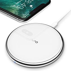 Wireless Charging Pad 7.5W for iPhone X/8/8Plus