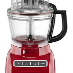 Food Processor with Exact Slice System, Empire Red