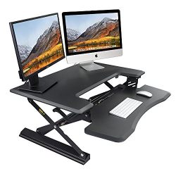 TaoTronics Height Adjustable Standing Desk
