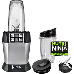 Nutri Ninja Auto-iQ 1000W Blender (Certified Refurbished)
