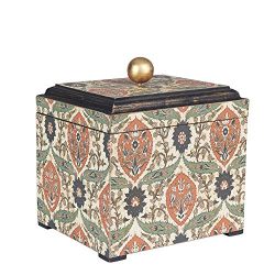 Household Essentials Large Decorative Keepsake/Jewelry Box