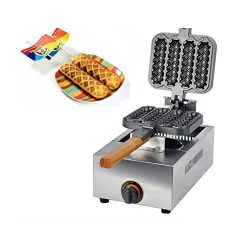 Commercial USE Non-stick LPG Gas Lolly Waffle Maker
