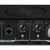 Mackie Audio Interface, 2 Mic Pres w/MIDI (Onyx Producer 2-2)