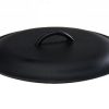 Lodge 12 Inch Cast Iron Lid. Classic 12-Inch Cast Iron