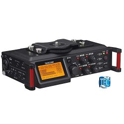 Tascam 4-Channel Portable Recorder