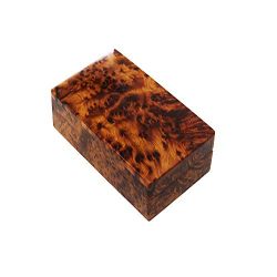 Bazaardi Hand Carved Wooden Box Keepsake Box Storage
