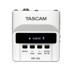 Tascam Portable Digital Recorder With Lavalier