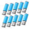 10 Pack Flash Drive 8GB USB 2.0 Thumb Drive