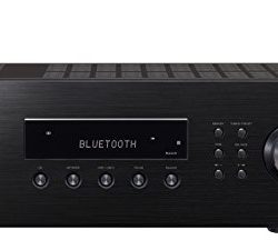 Pioneer Bluetooth Audio Component Receiver Black