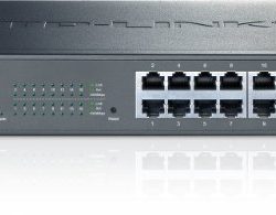 TP-Link 16-Port Gigabit Ethernet Easy Smart Managed Switch