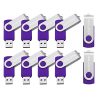 KOOTION 10PCS 1GB USB 2.0 Flash Drives