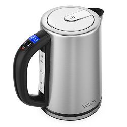 VAVA Real Time Temperature Control Electric Kettle