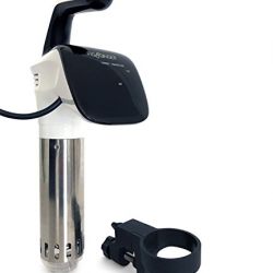 Sous Vide Immersion Circulator and Precision Cooker
