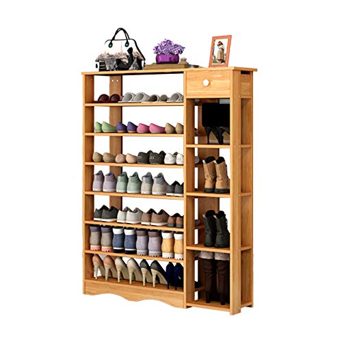 Polar Aurora 8 Tier Wood Mdf Shoe Rack Shelf Best Offer Home Garden And Tools Shop Ineedthebestoffer Com